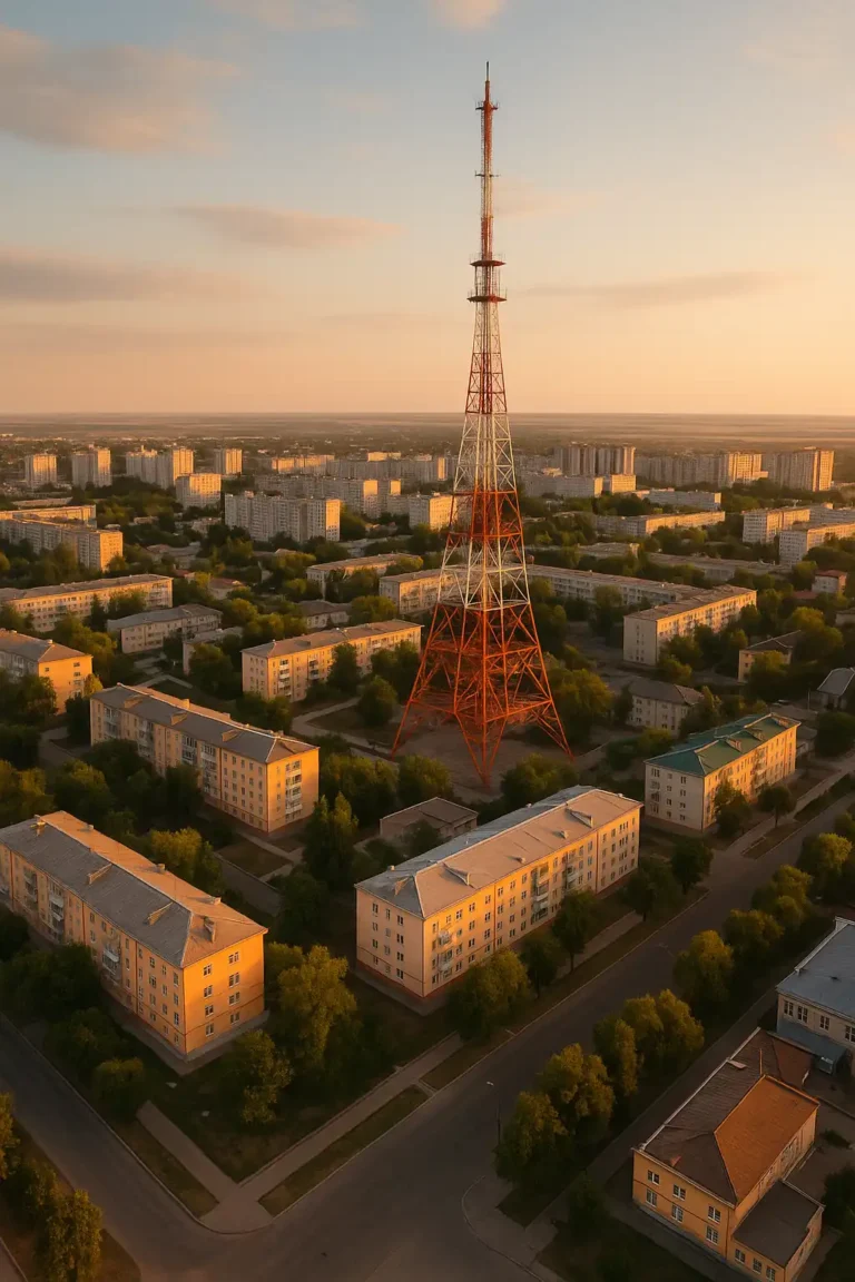 Volgodonsk Russia Travel Guide