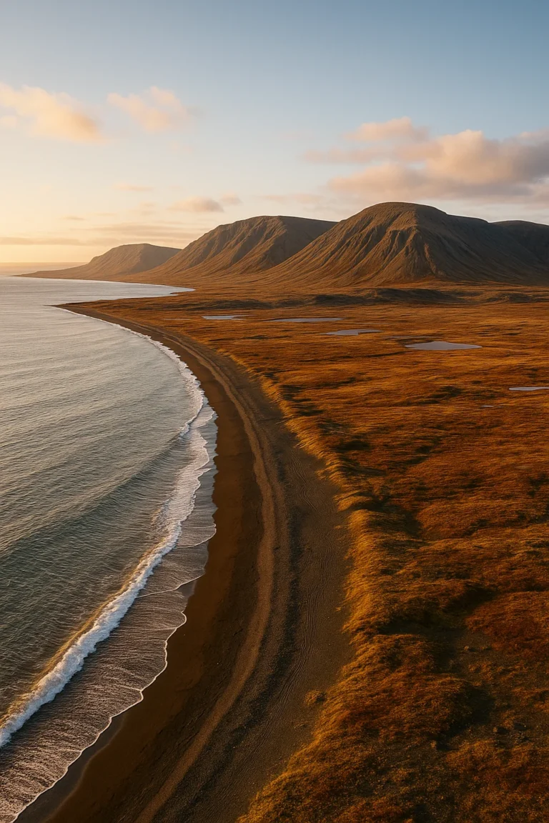 Wrangel Island Russia Travel Guide