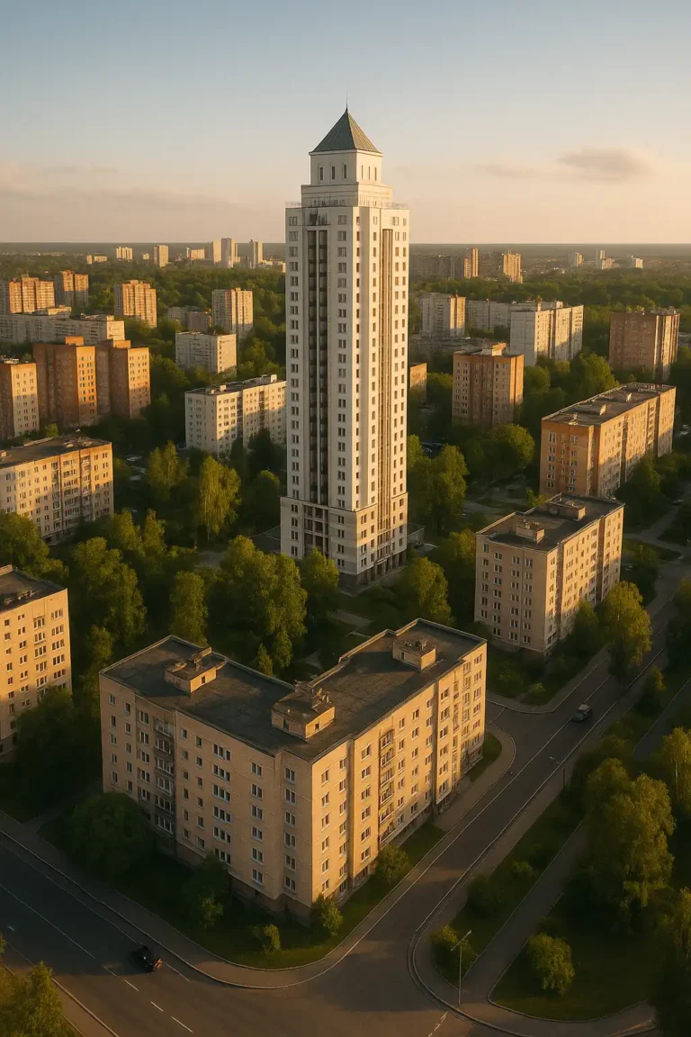 Zelenograd Russia Travel Guide